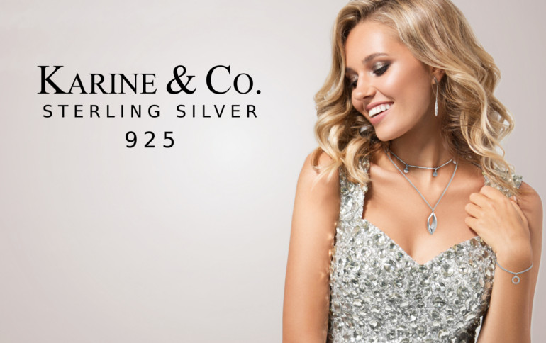 Karine and Co Silver